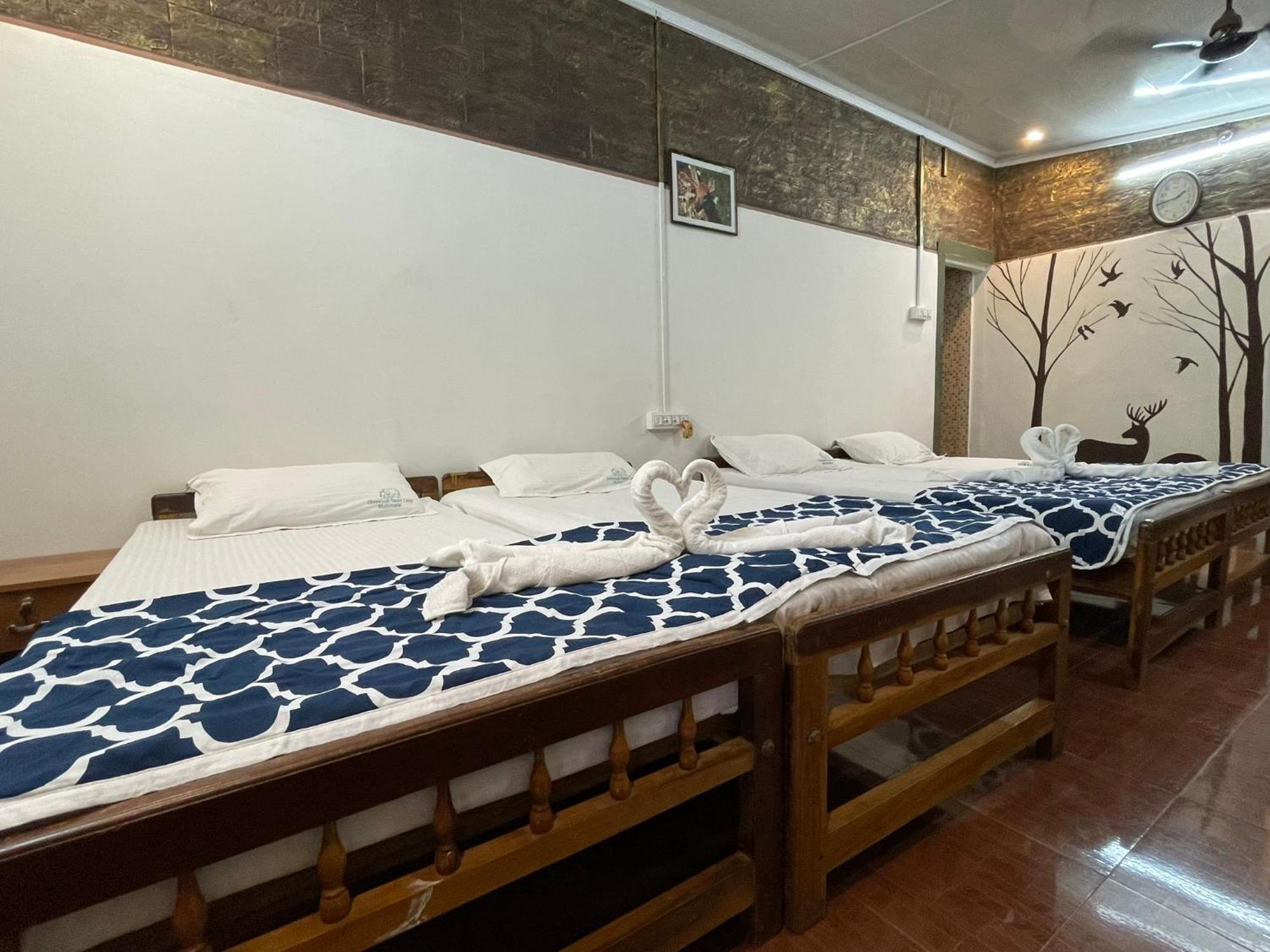 Greenwoods Nature Camp 무두말라이 외부 사진