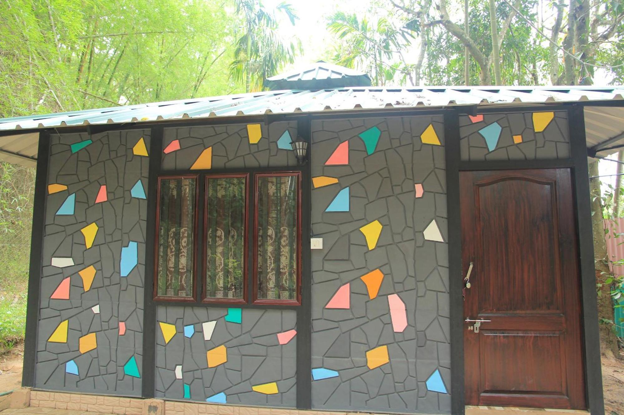 Greenwoods Nature Camp 무두말라이 외부 사진